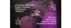 Bucharest Pride Grand Opening | The Excess Show w. Charlotte Bendiks, Paula Dunker, Admina, Dilettante @ Club Control | București | Municipiul București | România