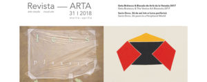 Lansare Revista ARTA #31 / 2018 @ Salonul de Proiecte - Tipografia Universul, Corpul B, etaj 1 | București | Municipiul București | România