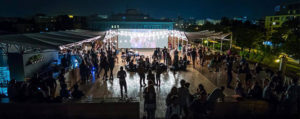 Rooftop Cinema | Irish Queer Shorts @ DESCHIS Gastrobar | București | Municipiul București | România