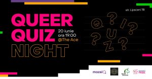 Queer Quiz Night @ The Ace