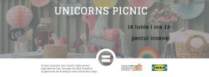 Unicorns Picnic @ Parcul Icoanei