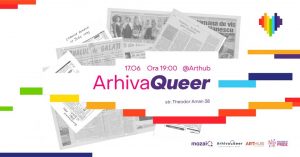 Despre importanța arhivelor queer @ ARTHUB