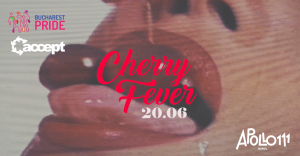 Cherry Fever w. EllieN, Larisa & Cristina @ Apollo 111 Barul