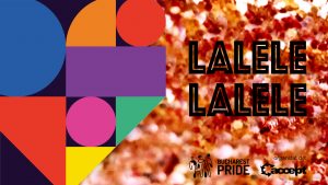 LALELE, LALELE @ MACAZ - Bar Teatru Coop.