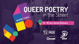 Bucharest Pride at Street Delivery @ Street Delivery București