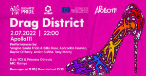 Drag District @ Apollo111