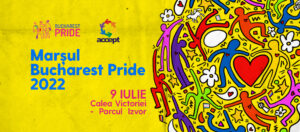 Bucharest Pride March 2022 