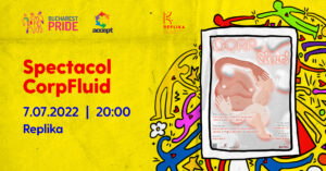 Spectacol CorpFluid @ Replika